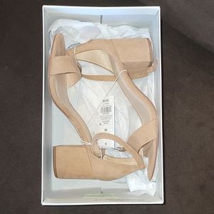 NWT- A New Day Heel